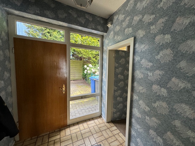 Diele EG Einfamilienhaus Solingen