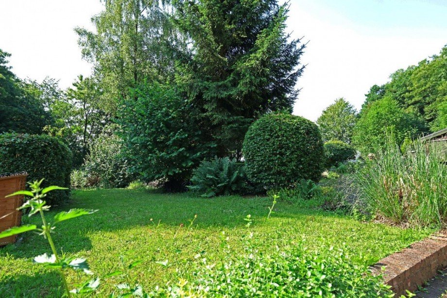 Garten Einfamilienhaus Solingen