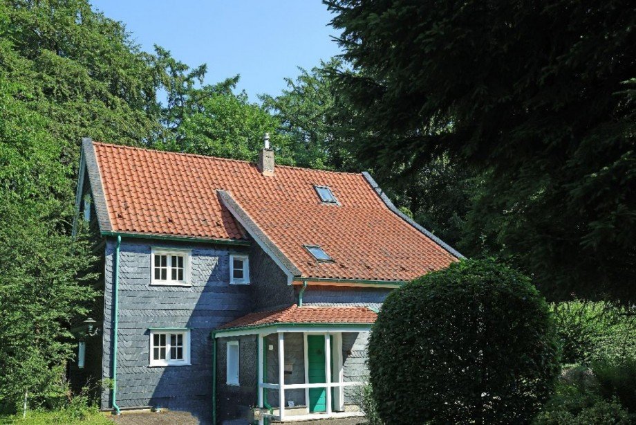 Ansicht Einfamilienhaus Solingen