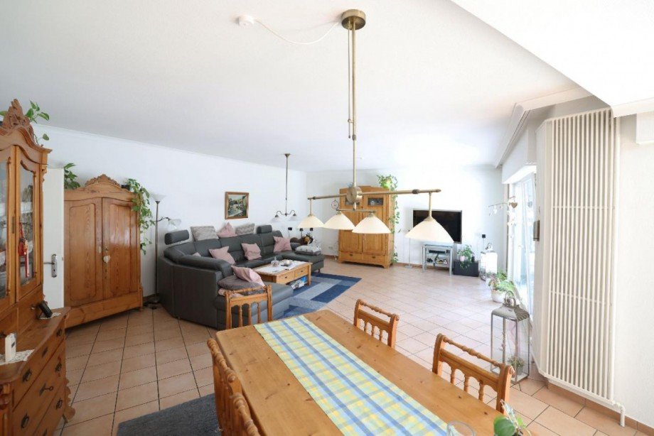 Essbereich Einfamilienhaus Solingen