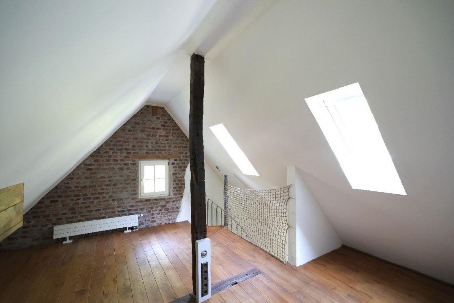 Dachgeschoss Einfamilienhaus Solingen