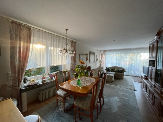 Wohnzimmer Reiheneckhaus Solingen