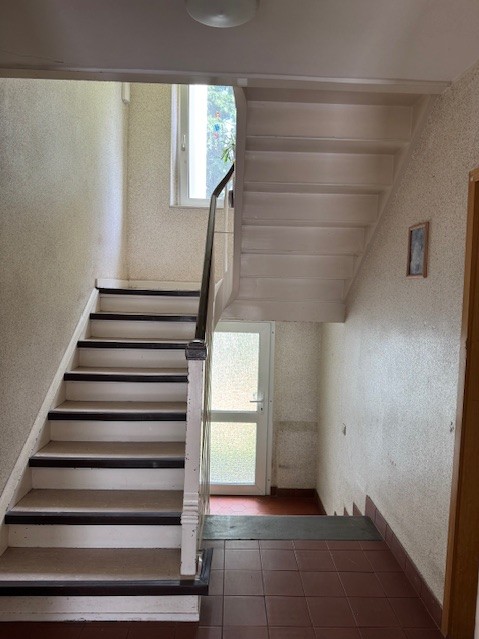 Treppenhaus Mehrfamilienhaus Solingen