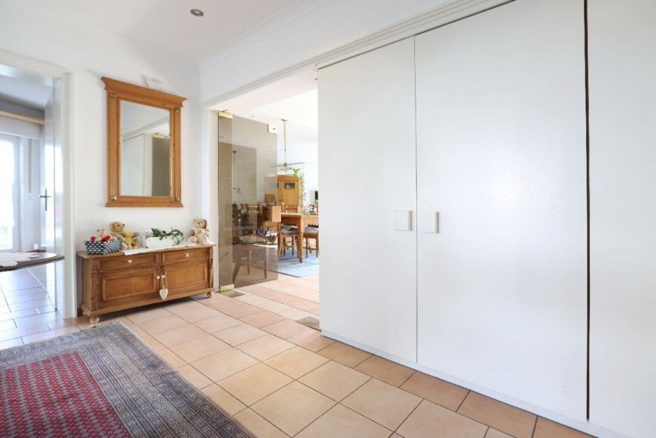 Diele EG Einfamilienhaus Solingen