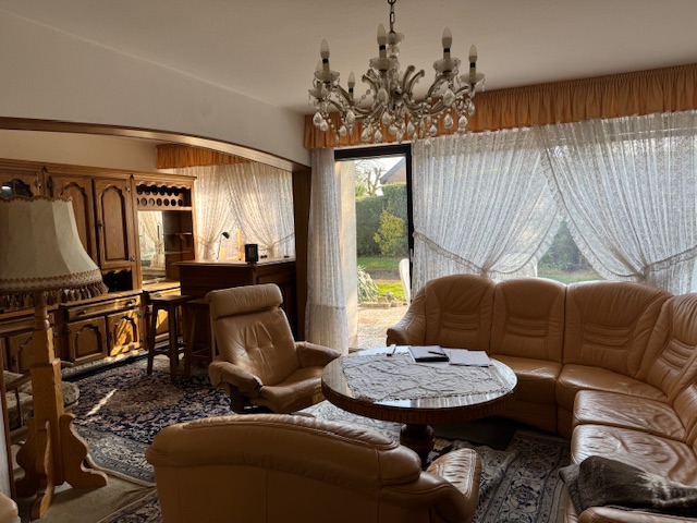 Wohnraum Einfamilienhaus Solingen