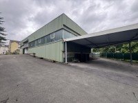 Hauptbild Interessante Kapitalanlage, langjährig an die Stadt Solingen vermietete Gewerbehalle.