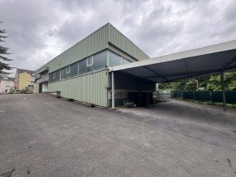 Hauptbild Interessante Kapitalanlage, langjährig an die Stadt Solingen vermietete Gewerbehalle.