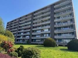 Hauptbild Gut geschnittene 2-Zimmer-Eigentumswohnung, Balkon und Fahrstuhl in gepflegter Wohnanlage in Wald.