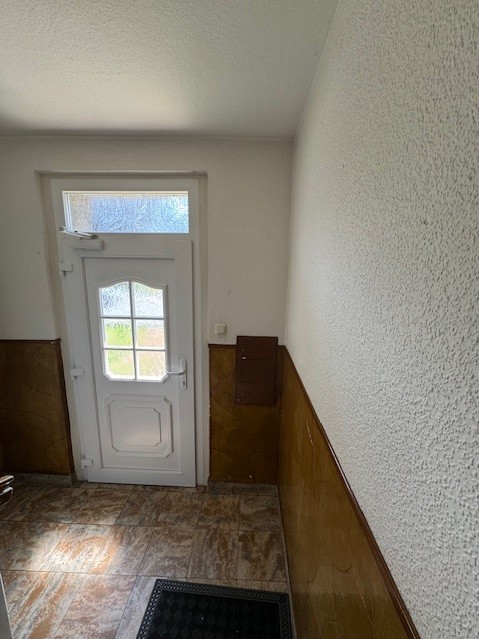 Hauseingang Mehrfamilienhaus Solingen