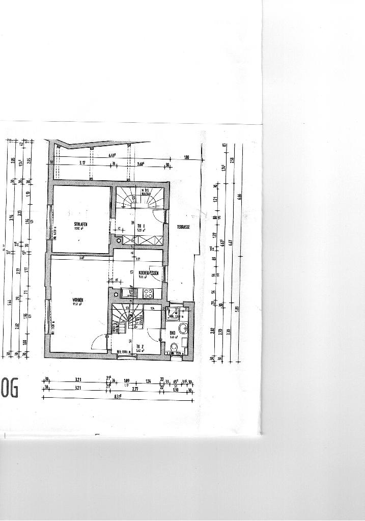 Grundriss Einfamilienhaus Solingen