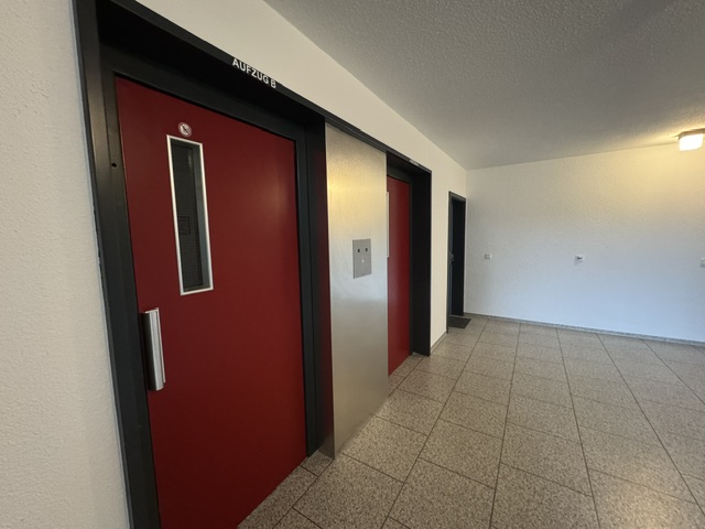 Fahrst�hle Etagenwohnung Erkrath