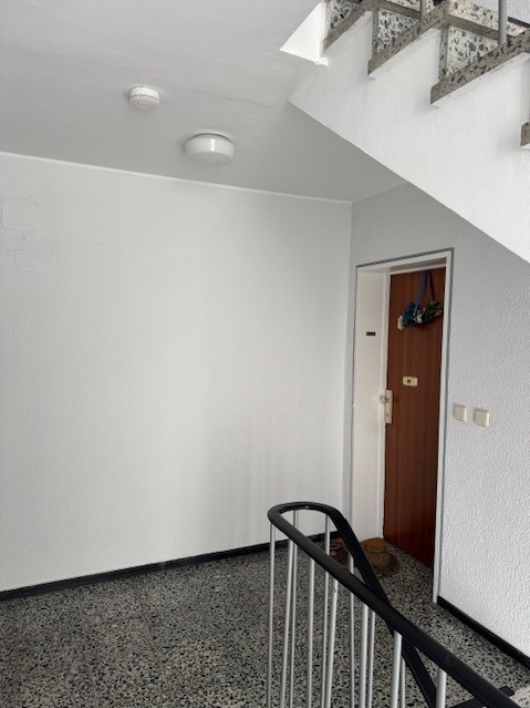 Wohnungseingang Etagenwohnung Solingen