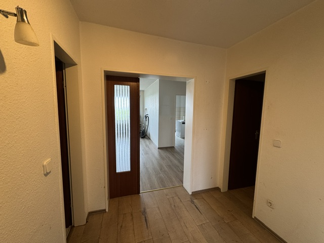 Diele Etagenwohnung Solingen