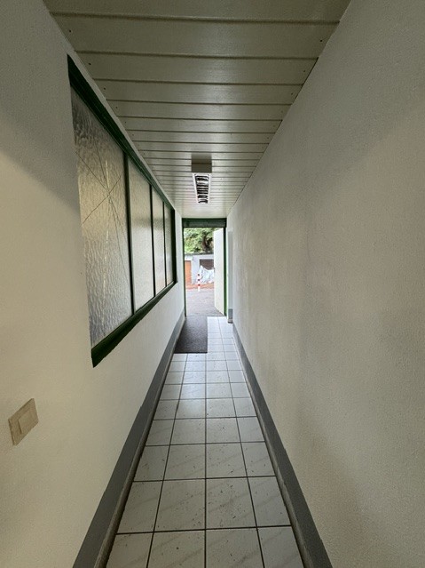 Eingang Halle Solingen