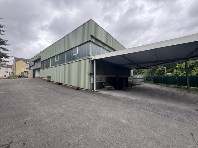 Ansicht 1 Halle Solingen