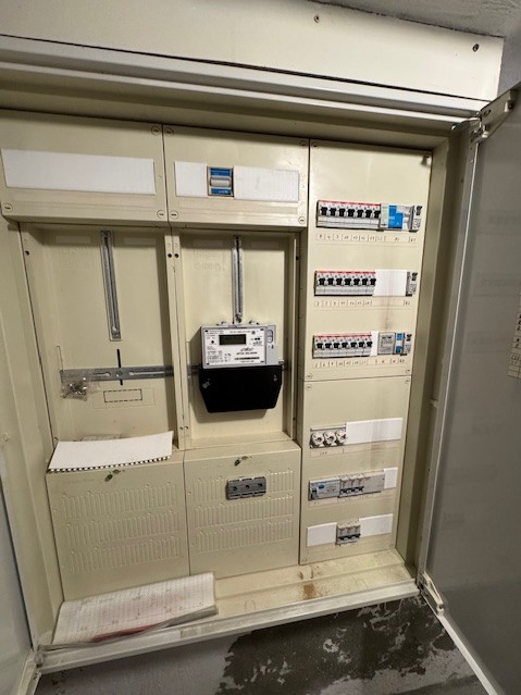 Elektrik Einfamilienhaus Solingen