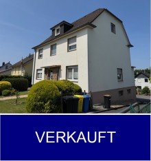 Ansicht Gepflegtes Wohnhaus mit 3 Einheiten in sch�ner Lage Solingen-Katternberg