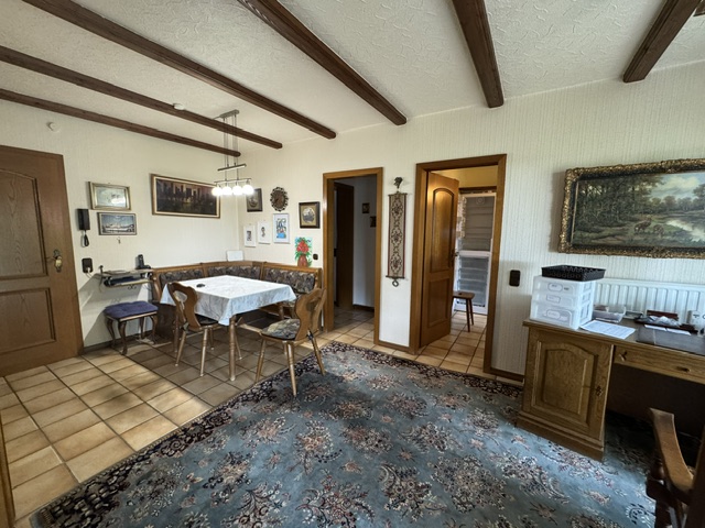 Essbereich Einfamilienhaus Solingen