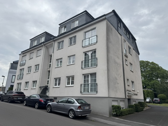 Ansicht Etagenwohnung Solingen