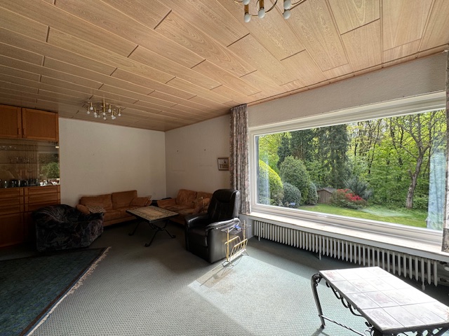 Wohnen EG Einfamilienhaus Solingen