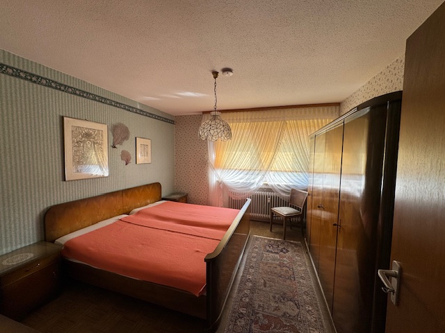 Schlafzimmer Etagenwohnung Solingen