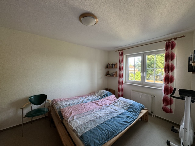 Schlafzimmer Etagenwohnung Solingen