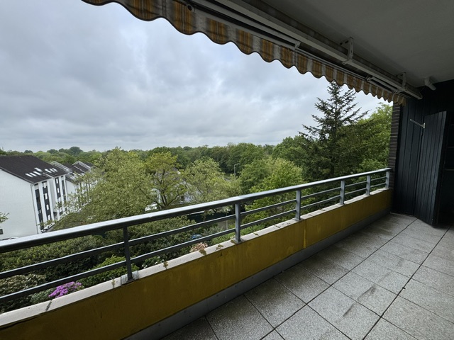 Balkon Etagenwohnung Solingen