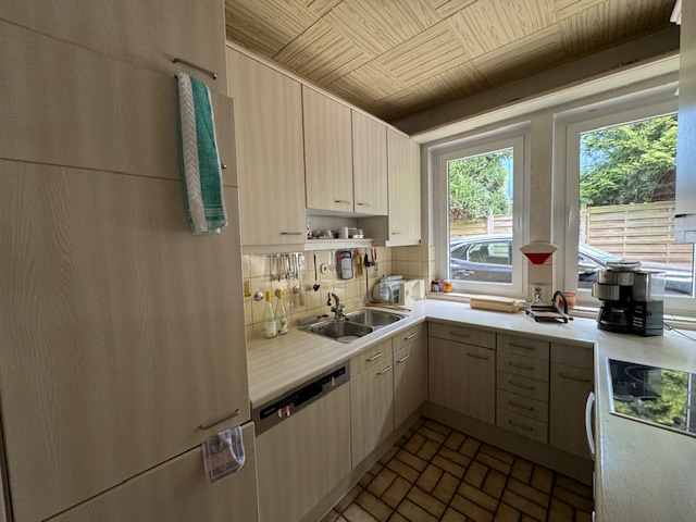 K�che EG Einfamilienhaus Solingen