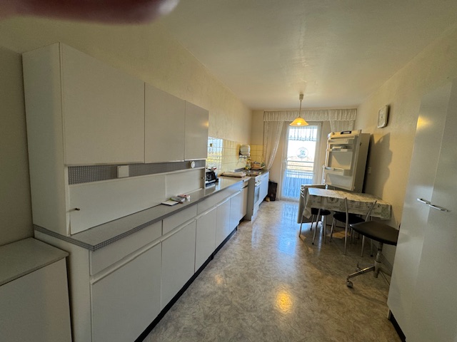 K�che Etagenwohnung Solingen