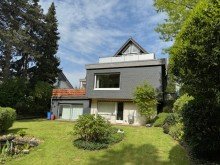 Ansicht Gelegenheit! Beste Lage Solingen-Gr�frath, 1-2 Familienhaus mit gro�em Garten und Garage.