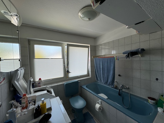 Bad DG Einfamilienhaus Solingen