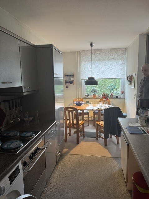 K�che Etagenwohnung Erkrath