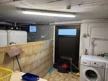 Heizung Freistehendes Einfamilienhaus mit Garage in ruhiger Wohnlage.