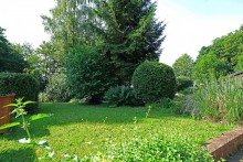 Garten Denkmalgesch�tztes Wohnensemble auf rund 2.000 m� Grundst�ck in einzigartiger Naturlage