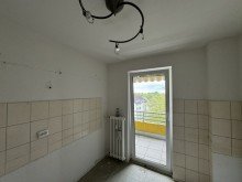 K�che Gut geschnittene 2-Zimmer-Eigentumswohnung, Balkon und Fahrstuhl in gepflegter Wohnanlage in Wald.
