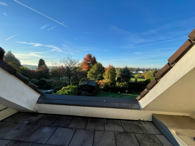 Loggia OG Reiheneckhaus Solingen